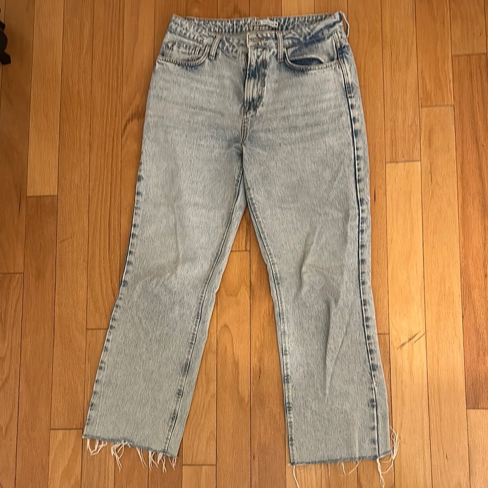 Zara Denim Jeans
